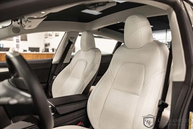 2023 Tesla Model 3 Rear-Wheel Drive