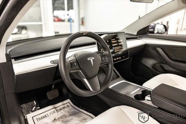 2023 Tesla Model 3 Rear-Wheel Drive