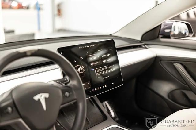 2023 Tesla Model 3 Rear-Wheel Drive
