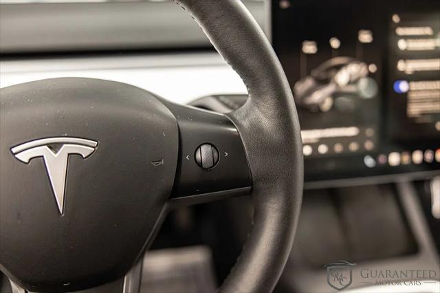 2023 Tesla Model 3 Rear-Wheel Drive