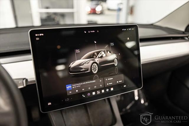 2023 Tesla Model 3 Rear-Wheel Drive