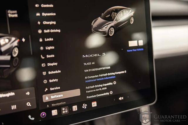 2023 Tesla Model 3 Rear-Wheel Drive