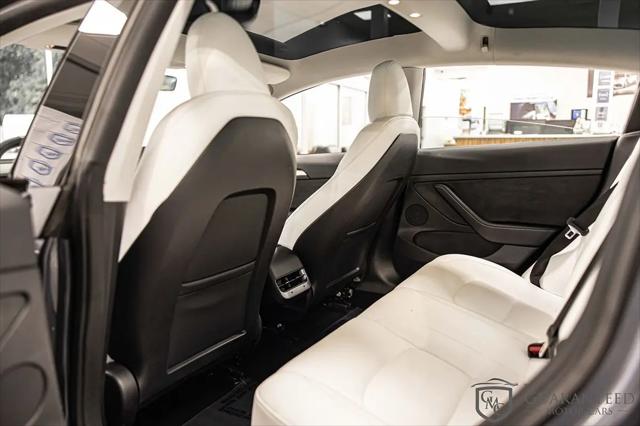 2023 Tesla Model 3 Rear-Wheel Drive