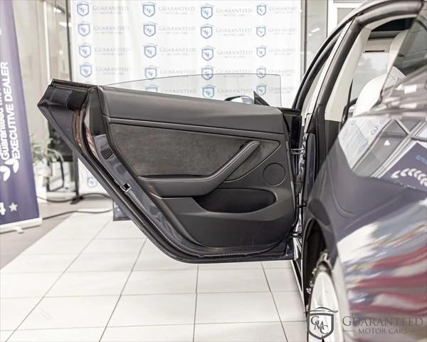2023 Tesla Model 3 Rear-Wheel Drive