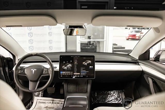 2023 Tesla Model 3 Rear-Wheel Drive