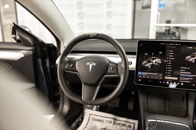 2023 Tesla Model 3 Rear-Wheel Drive