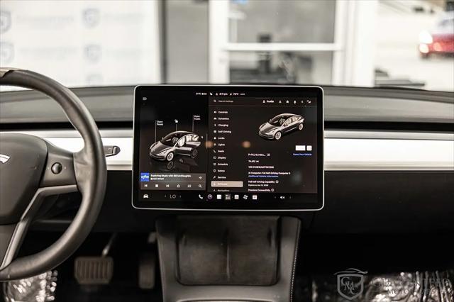2023 Tesla Model 3 Rear-Wheel Drive