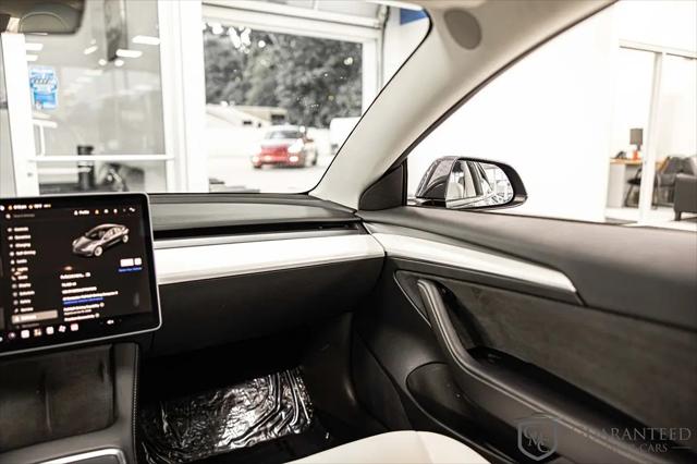 2023 Tesla Model 3 Rear-Wheel Drive