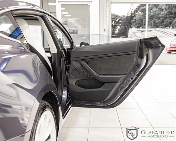 2023 Tesla Model 3 Rear-Wheel Drive