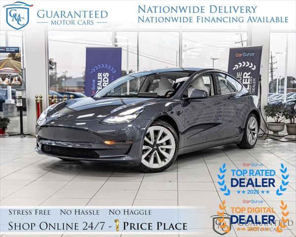 2023 Tesla Model 3 Rear-Wheel Drive for sale near Palos Hills, IN