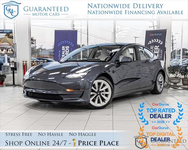 2023 Tesla Model 3 Rear-Wheel Drive for sale in Palos Hills, IN