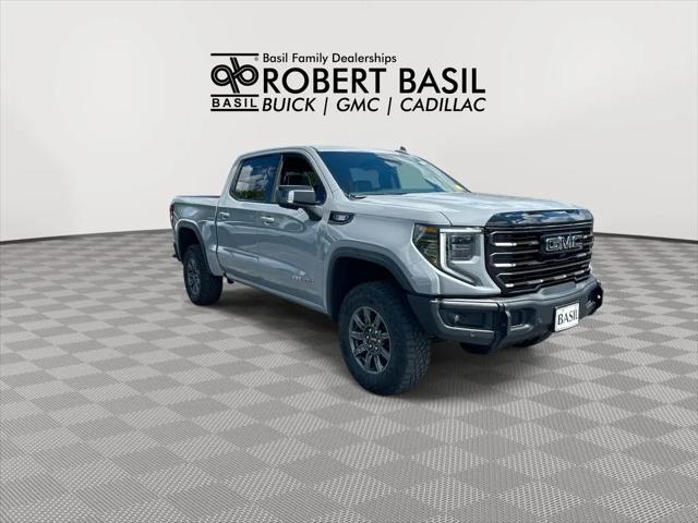2024 GMC Sierra 1500 4WD Crew Cab Short Box AT4X