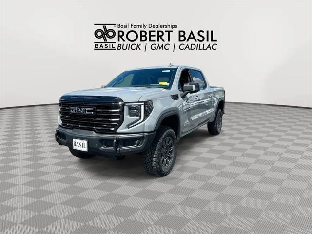 2024 GMC Sierra 1500 4WD Crew Cab Short Box AT4X