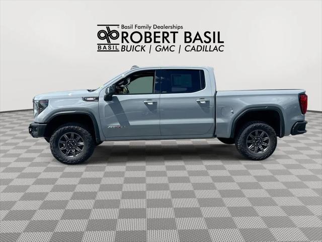 2024 GMC Sierra 1500 4WD Crew Cab Short Box AT4X