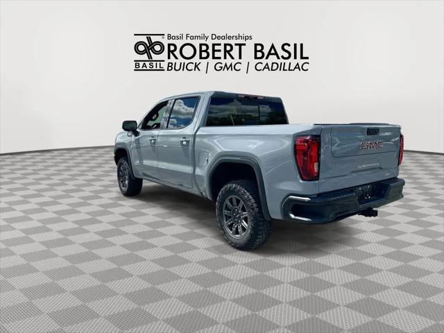 2024 GMC Sierra 1500 4WD Crew Cab Short Box AT4X