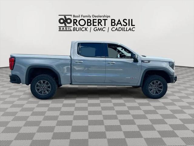 2024 GMC Sierra 1500 4WD Crew Cab Short Box AT4X