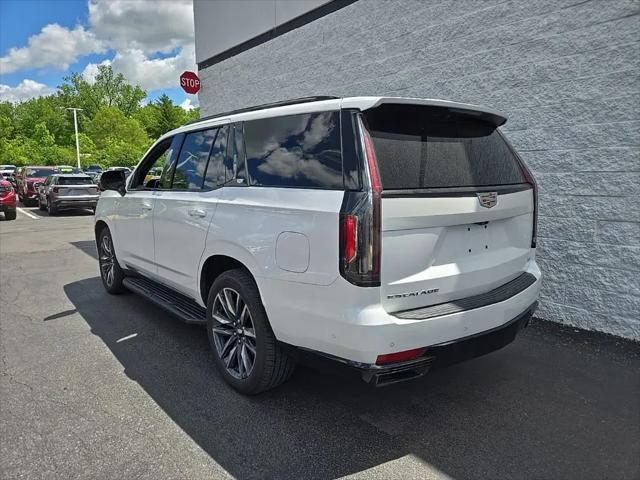 2023 Cadillac Escalade 4WD Sport