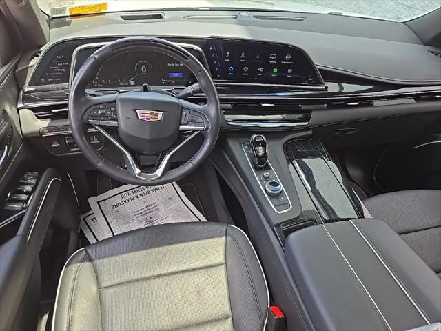 2023 Cadillac Escalade 4WD Sport