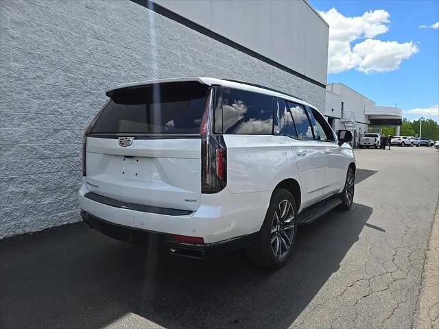 2023 Cadillac Escalade 4WD Sport