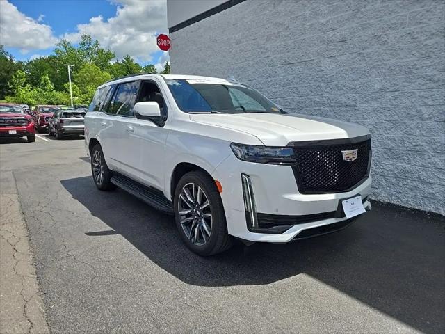 2023 Cadillac Escalade 4WD Sport