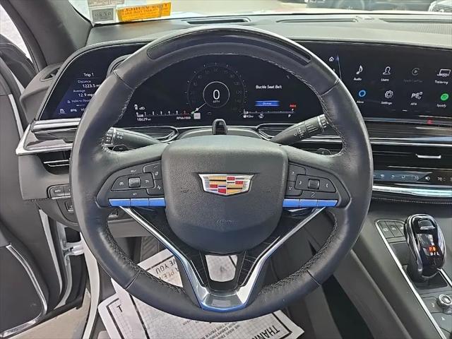 2023 Cadillac Escalade 4WD Sport