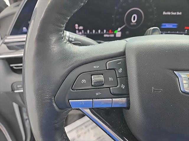 2023 Cadillac Escalade 4WD Sport