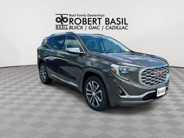 2019 GMC Terrain Denali