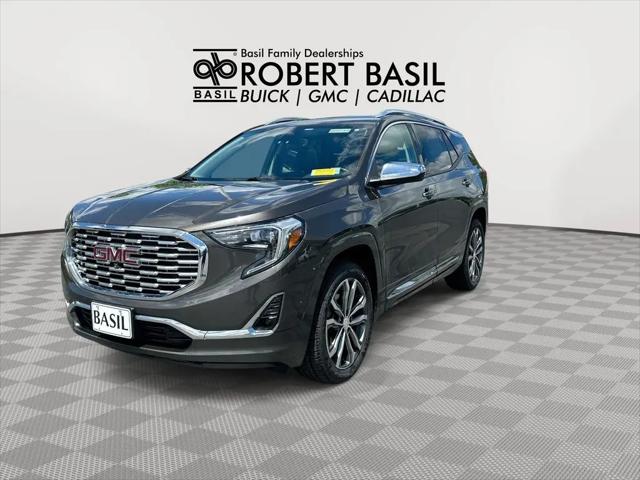 2019 GMC Terrain Denali