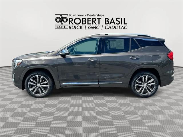 2019 GMC Terrain Denali
