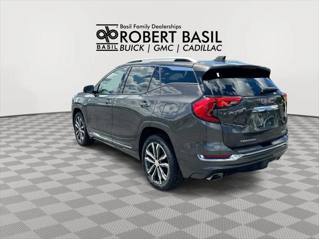 2019 GMC Terrain Denali