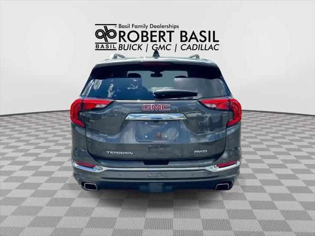 2019 GMC Terrain Denali