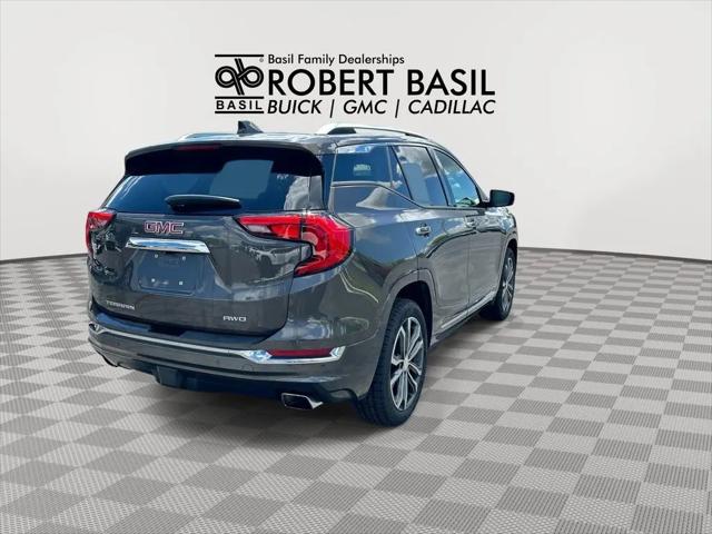 2019 GMC Terrain Denali