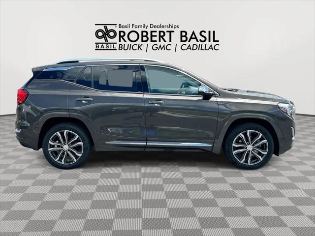 2019 GMC Terrain Denali