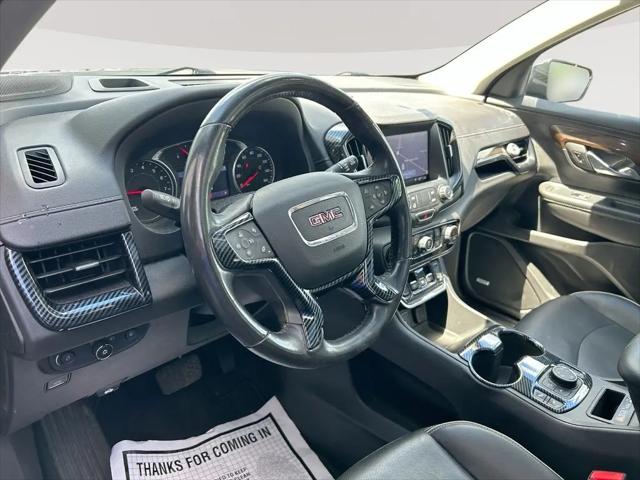 2019 GMC Terrain Denali