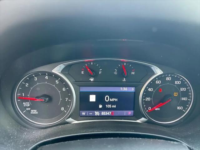 2019 GMC Terrain Denali