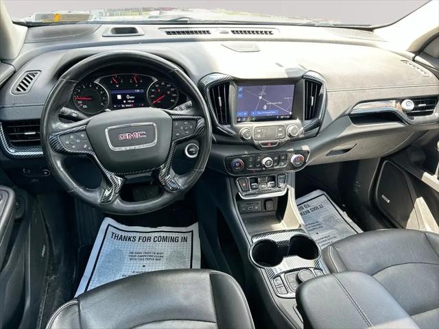 2019 GMC Terrain Denali