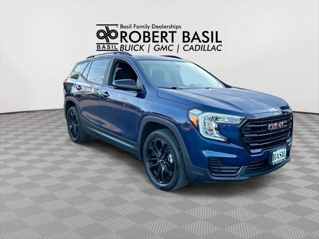 2022 GMC Terrain AWD SLE