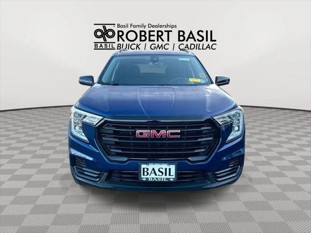 2022 GMC Terrain AWD SLE