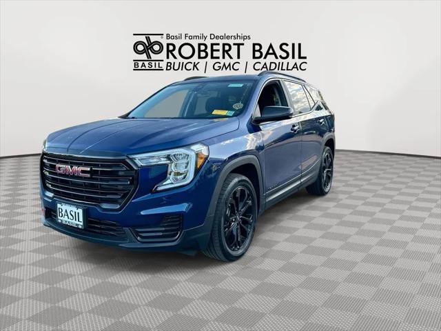 2022 GMC Terrain AWD SLE