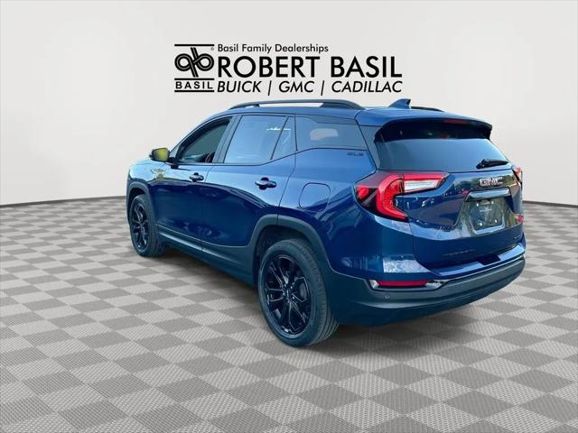 2022 GMC Terrain AWD SLE