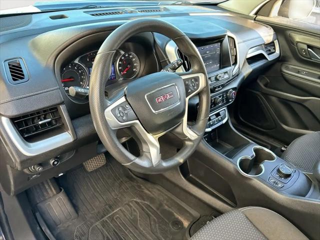 2022 GMC Terrain AWD SLE