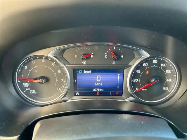 2022 GMC Terrain AWD SLE