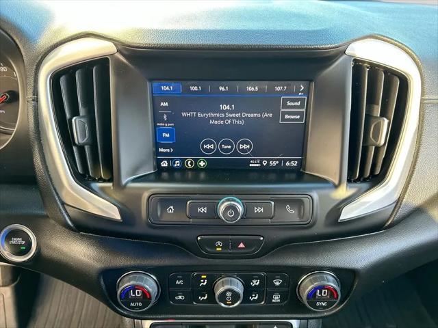 2022 GMC Terrain AWD SLE