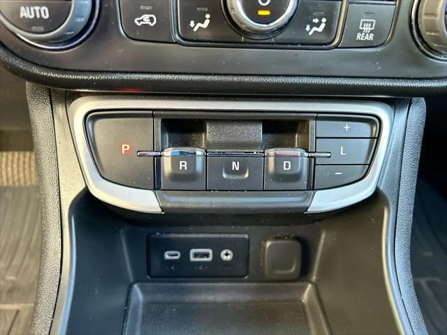 2022 GMC Terrain AWD SLE