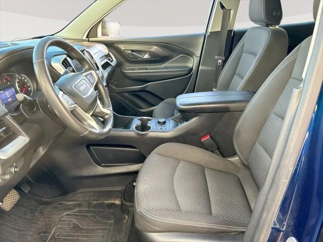 2022 GMC Terrain AWD SLE