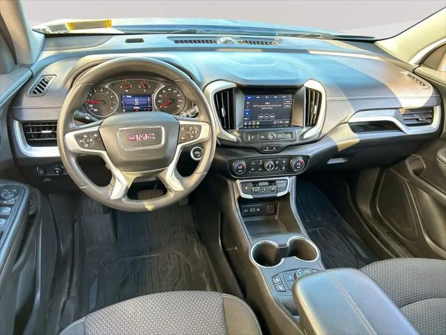 2022 GMC Terrain AWD SLE
