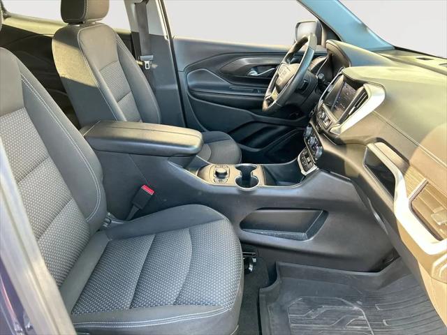 2022 GMC Terrain AWD SLE