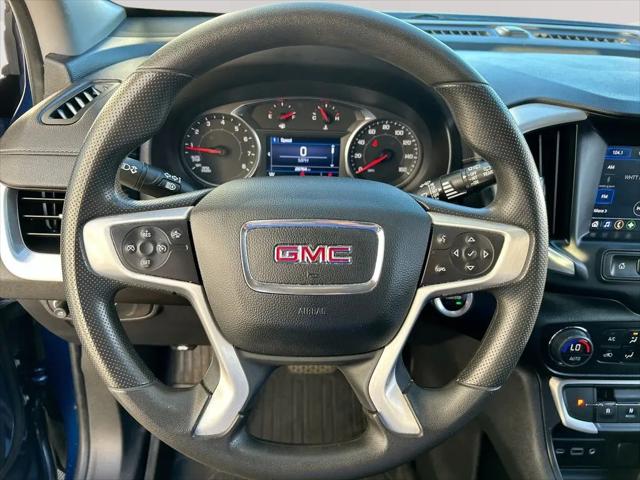 2022 GMC Terrain AWD SLE
