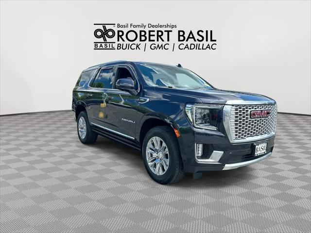 2024 GMC Yukon 4WD Denali