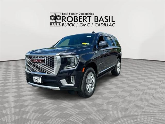 2024 GMC Yukon 4WD Denali